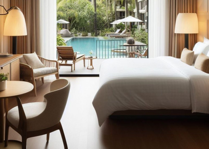 Nggak Bikin Kantong Kering, Ini 6 Rekomendasi Hotel Termurah di Bengkulu! Buruan Booking