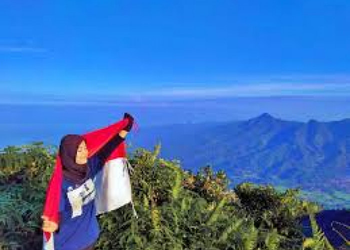 Membuka Tabir Misteri yang Tersembunyi di Gunung Pulosari