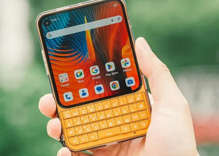 Nostalgia BlackBerry Belum Mati, 4 HP Android 2026 Ini Masih Setia dengan Keyboard QWERTY