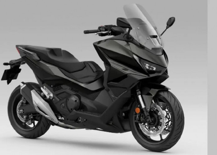 Honda Forza 750 2027 Resmi Meluncur, Tampil Lebih Mewah dengan Dua Warna Baru dan Tetap Andalkan Mesin 745 cc 