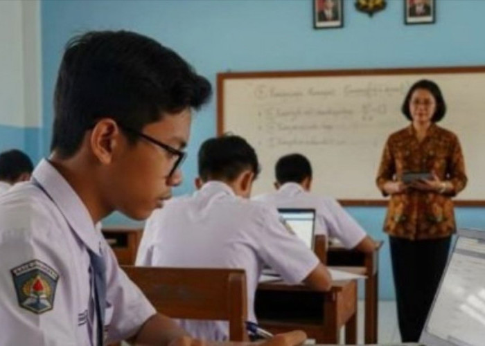 Kemendikdasmen Ungkap Rahasia Sukses Hadapi Tes Kemampuan Akademik (TKA): Fokus, Konsistensi, dan Dukungan