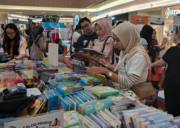 Dapat Sentuhan Pemberdayaan BRI, Gulalibooks Sukses Jangkau Pasar Literasi Anak hingga Malaysia dan Singapura