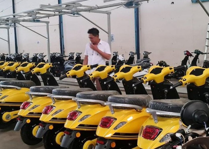 TKDN Motor Listrik Naik Jadi 60 Persen, Harga Berpotensi Terdampak