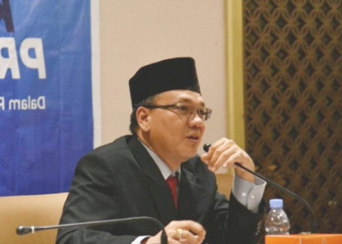 Muhammad Fathony Kembali Terpilih Sebagai Komisioner Komisi Informasi Sumsel 2024-2028