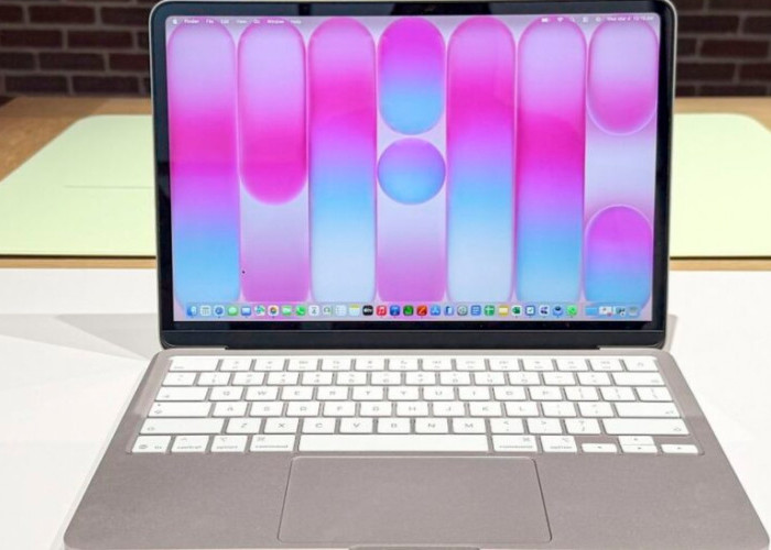 MacBook Neo Jadi Produk Apple Paling Ramah Lingkungan, 60% Material Daur Ulang Jadi Sorotan
