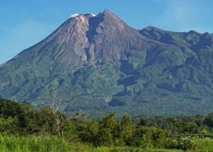 Misteri Gunung Merapi: Berikut Legenda Asal Usul Gunung Merapi Menurut Kitab-kitab Kuno
