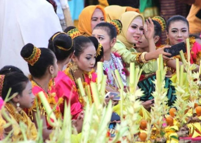 Tradisi Kabuenga, Cara Unik Wakatobi Menemukan Jodoh Tanpa Aplikasi Kencan