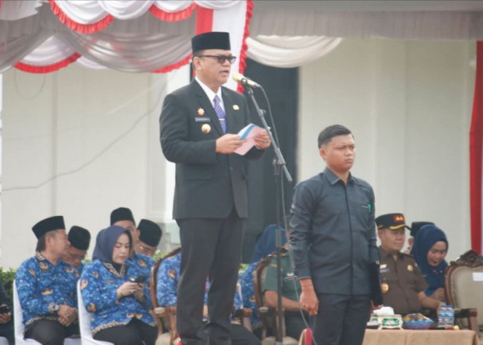 Peringati Hari Koperasi ke-78, Bupati Joncik Muhammad Tegaskan Koperasi Sebagai Pilar Ekonomi Rakyat