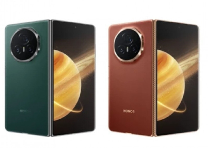 Honor Magic V3: HP Lipat Super Tipis dengan Layar Luas Bak Tablet