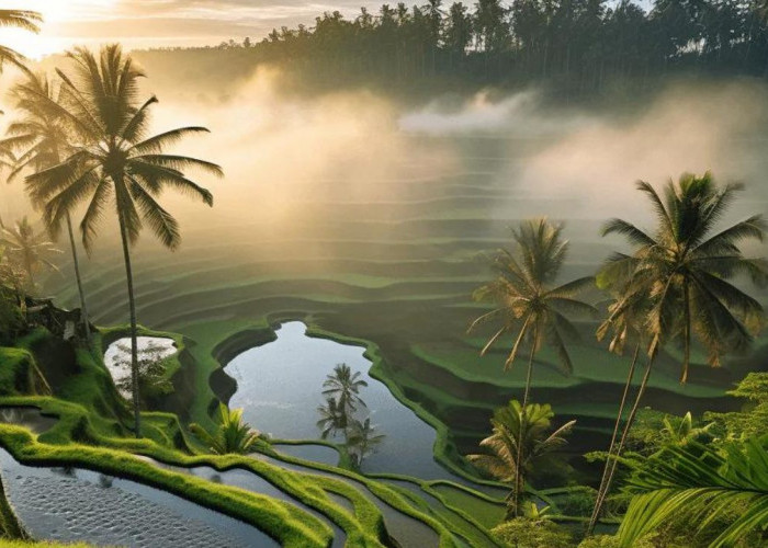 Pesona Matahari Terbit di Bukit Cinta Bali: Destinasi Wajib di Pulau Dewata