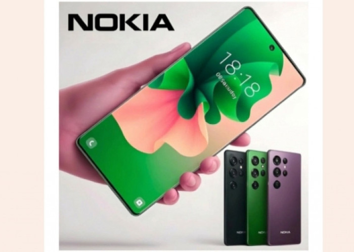 Gebrakan HDM Global: Nokia McLaren 2026 Hadir dengan RAM 16GB dan Baterai 18.700mAh!