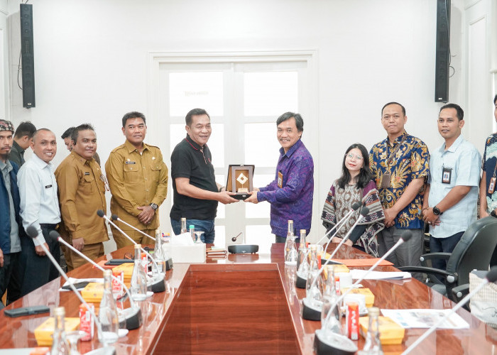 Wagub Sumsel Tegaskan K3 Sebagai Kunci Ekosistem Kerja Unggul di ICC-OSH 2025 Palembang