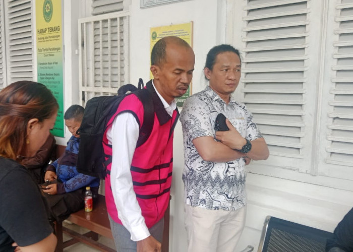  Staf Pribadi Kadisnaketrans Sumsel, Alex Rahman Divonis 1 Tahun Penjara dalam Kasus Gratifikasi
