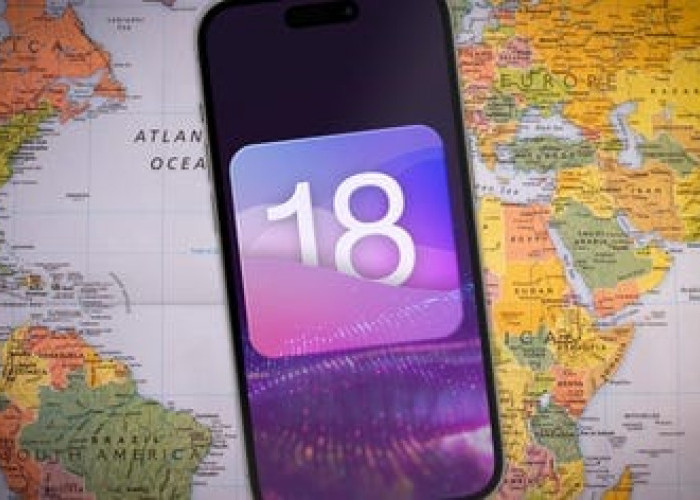 Apple Resmi Rilis iOS 18, Fitur Baru yang Mengubah Pengalaman Pengguna