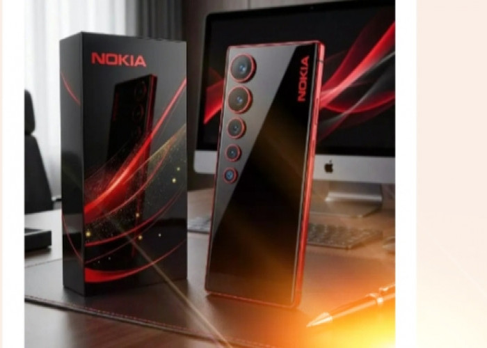 Kamera 250MP ZEISS Bikin Tercengang! Ini Kekuatan Nokia Royale Max Ultra 2026