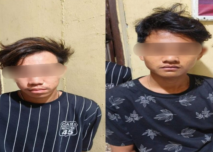 Polisi Berhasil Menangkap Pemuda Pelaku Pencurian dengan Kekerasan di Empat Lawang