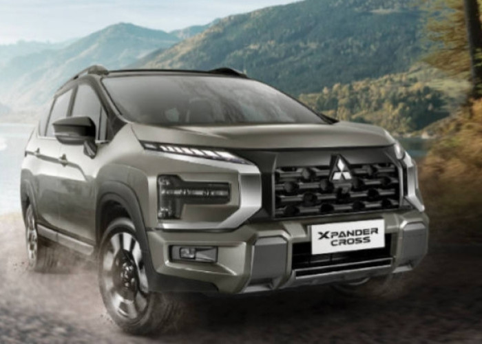 Mitsubishi New Xpander 2026 Resmi Hadir: Tampil Makin Mewah, Fitur Canggih, Harga Mulai Rp270 Jutaan