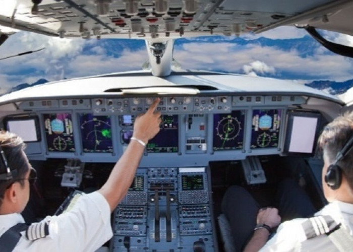 AAA Academy Filipina Buka Peluang Jadi Pilot Profesional, 100+ Siswa Indonesia Sudah Bergabung