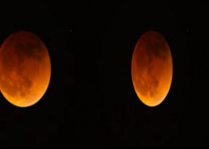 Simbolisme Fenomena Alam: Mitos dan Makna di Balik Gerhana Bulan