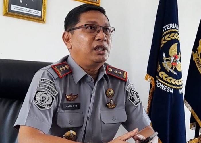 Lapas Kelas IIB Empat Lawang Bantah Isu Pungli dalam Pengurusan Pembebasan dan Cuti Bersyarat