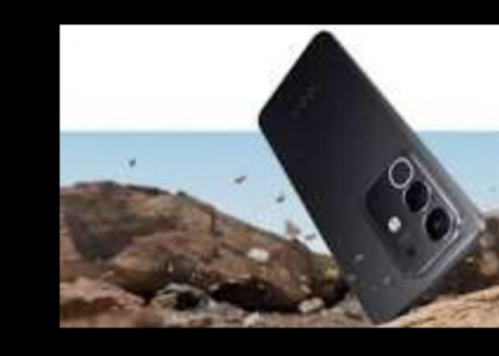 iQOO Z10X 5G: Smartphone Tangguh Baterai 6500 mAh, Andalan Pelajar SMA Aktif dan Mobile