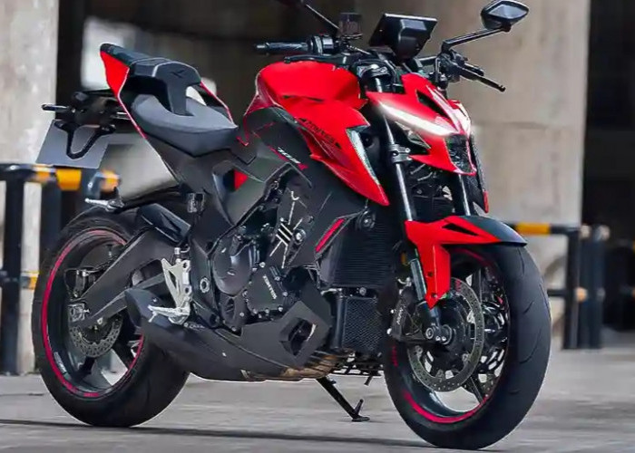 Lawan Baru Yamaha MT-07! Zontes 703R 2026 Tawarkan Mesin Triple 699cc dan Fitur Melimpah