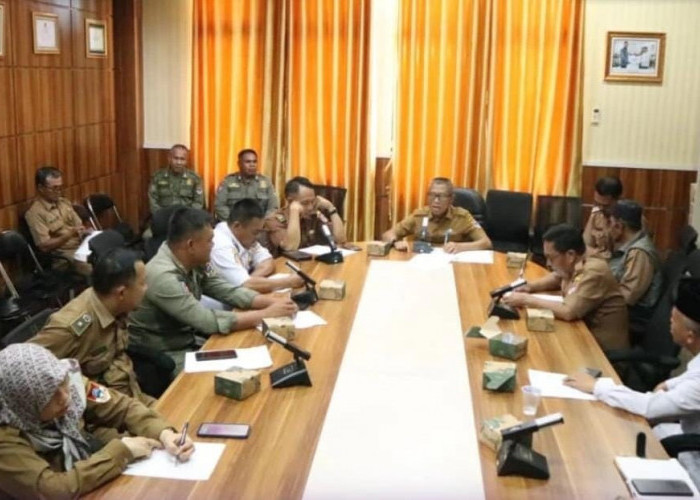 Pemkot Pagar Alam Matangkan Persiapan Idul Adha 1446 H, Malam Takbiran Dipusatkan di Alun-Alun Utara