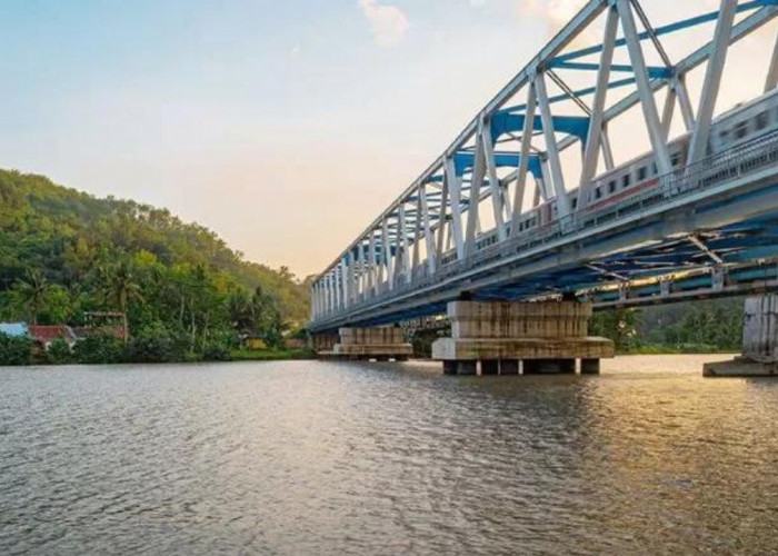 Menelisik Sungai Serayu: Keindahan Alam Jawa Tengah yang Sarat Mitos