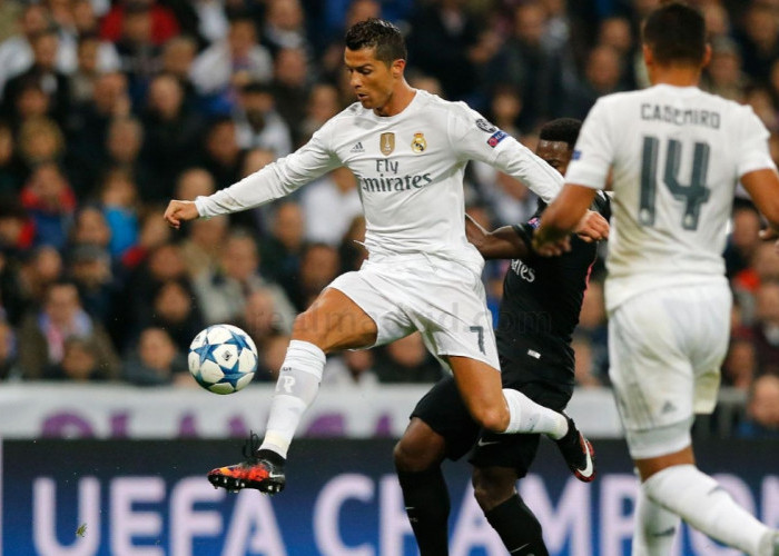 Cristiano Ronaldo Raih Gelar Top Scorer 2023