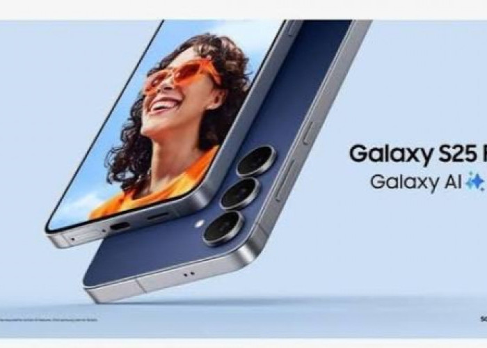 Harga Lebih Terjangkau, Galaxy S25 FE Jadi Andalan Vlogger 2026