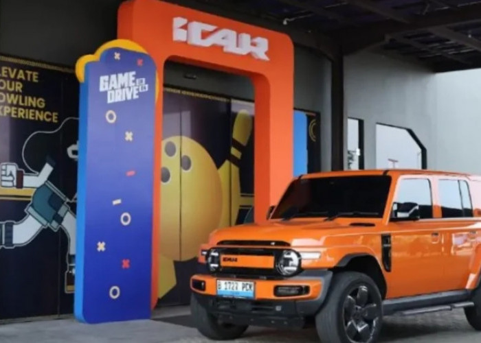 Harga iCAR V23 September 2026, SUV Listrik Retro Mulai Rp389,9 Juta