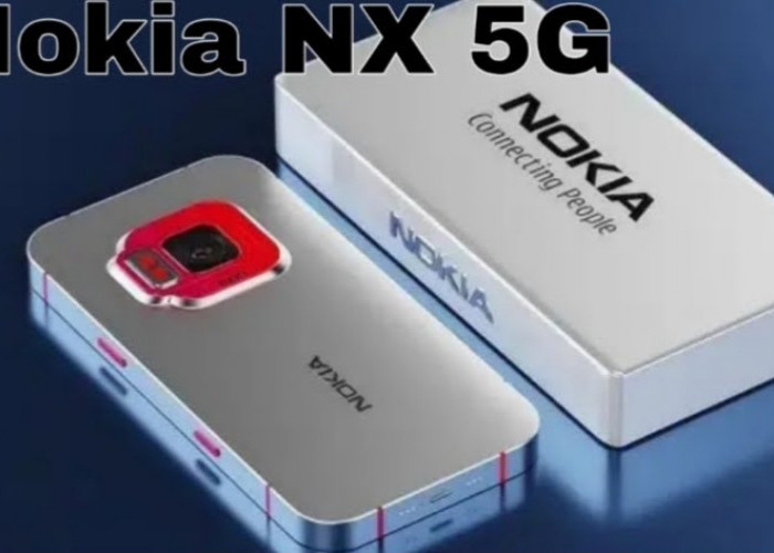 Rumor Nokia NX 5G Mengguncang! Kamera 200MP ZEISS & Baterai 7.000 mAh Jadi Sorotan, Benarkah Rilis Tahun Ini?