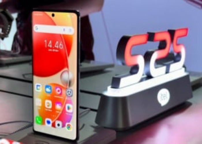 Ponsel AMOLED Harga Satu Jutaan? Itel S25 Ultra Bisa Jadi Pilihan!