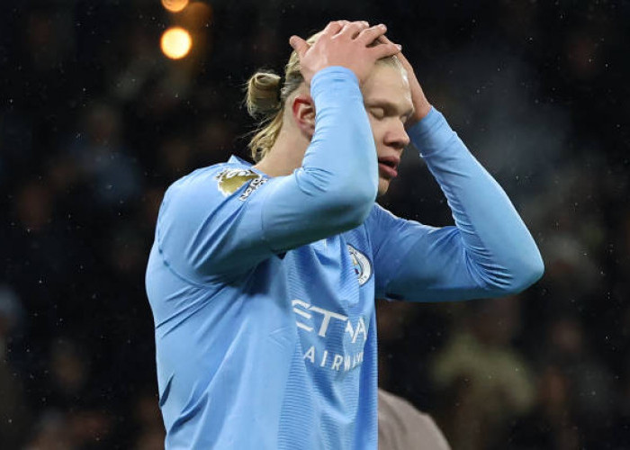 Hancur di Etihad! Manchester City Kandas 0-4 dari Tottenham, Guardiola Krisis Terburuk dalam Kariernya