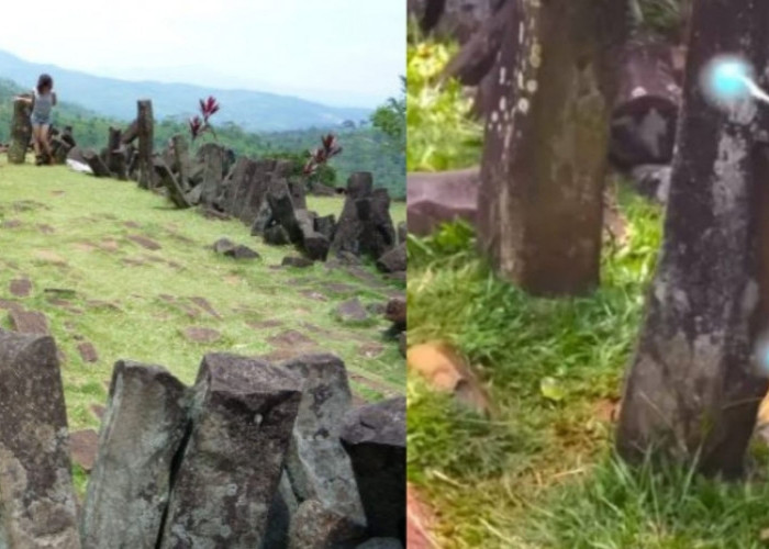Mengungkap Misteri Batu Listrik di Situs Gunung Padang, Pusat Pemujaan Kuno, Digunakan Dalam Upacara Ritual