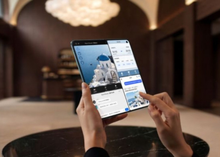 Vivo X Fold6 Andalkan Fitur AI dan Mode Desktop, Smartphone Lipat untuk Produktivitas Profesional