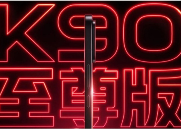 Xiaomi Siapkan Senjata Baru, Redmi K90 Ultra Usung Layar 165Hz dan Kipas Pendingin Internal