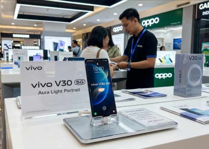 3 HP vivo RAM 12GB Murah Oktober 2026, Harga Mulai Rp6 Jutaan