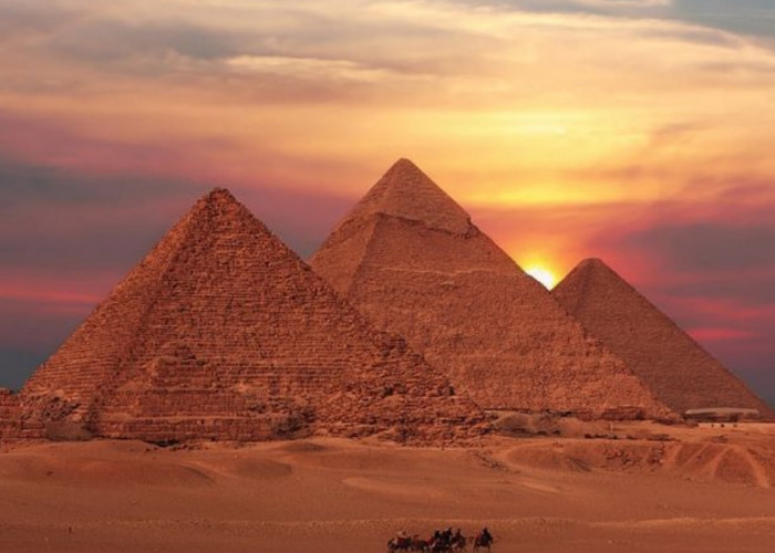 Mesir Kuno: Peradaban Paling Maju pada Masanya