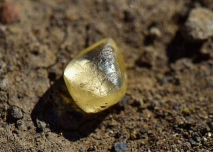 Berlian Kuno Berusia 650 Juta Tahun Ditemukan, Mengungkapkan Evolusi Bumi