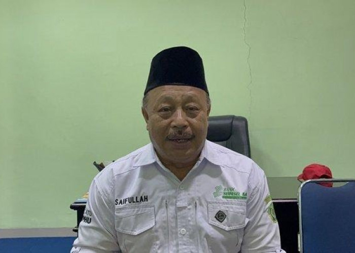 Kemenag Empat Lawang Masih Tunggu Kepastian Penurunan Biaya Haji 2025