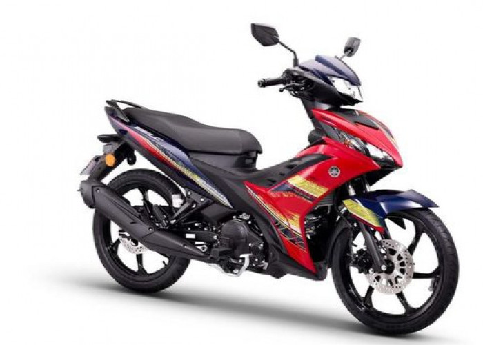 Yamaha Jupiter MX 135 2026 Resmi Meluncur, Edisi Spesial 20 Tahun Hanya 5.000 Unit