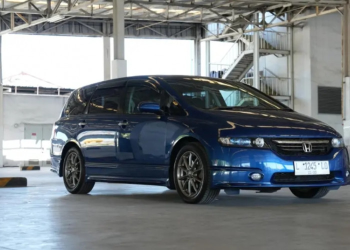 Honda Odyssey Juara Car Audio Nasional, Kini Bidik Panggung Asia