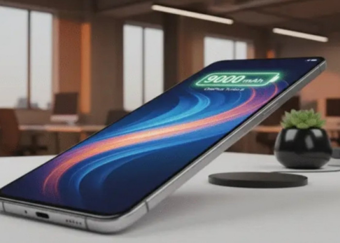 Desain Premium dan Performa Gahar, OnePlus Turbo 6 Siap Tantang Flagship Mahal