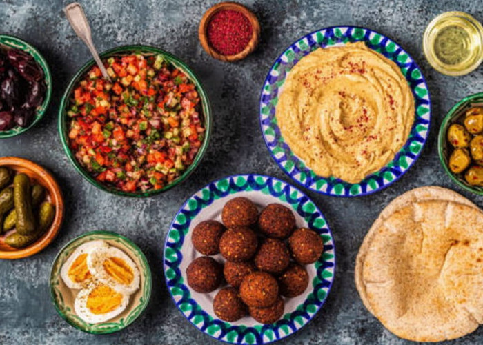 10 Makanan Khas Palestina: Kuliner yang Bertahan di Tengah Tantangan dan Konflik