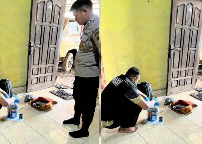 Rencana Pernikahan Bisa Berantakan! Kawanan Perampok Gasak Rp170 Juta dari Rumah Warga Banyuasin