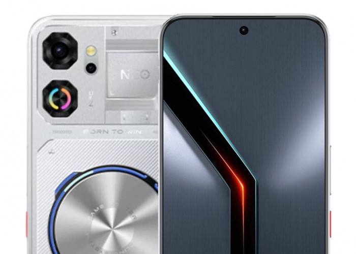 nubia Neo 5 GT Special Edition Resmi Meluncur, HP Gaming dengan Kipas Pendingin RGB, Layar AMOLED 144Hz 
