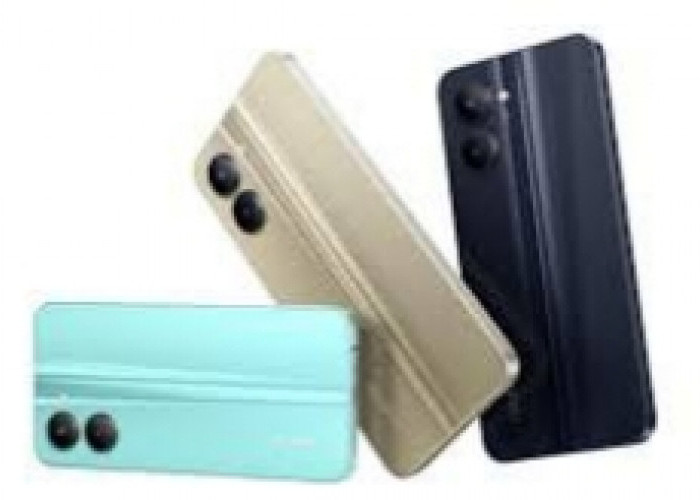 Realme C33, HP Gaming Murah 2026 dengan Harga di Bawah Rp1,2 Juta