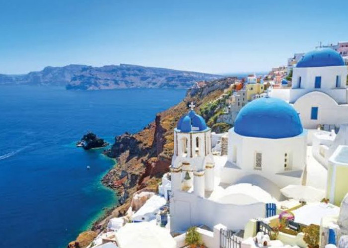 Daftar 7 Pulau di Yunani yang Layak Dikunjungi Jika Anda ke Eropa
