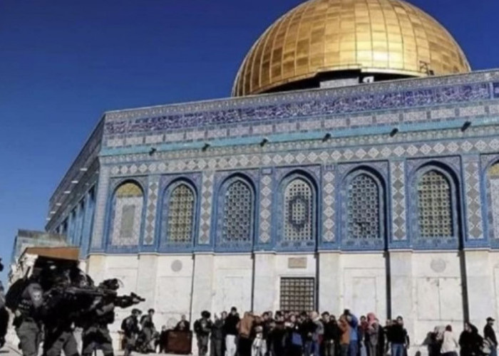 Azan Misterius di Masjidil Aqsa: Antara Fakta dan Viralitas, Warga Palestina Terkejut